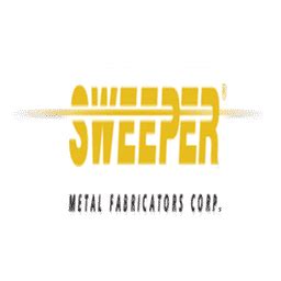 sweeper metal fabricators corp cape may|sweeper metal manufacturers.